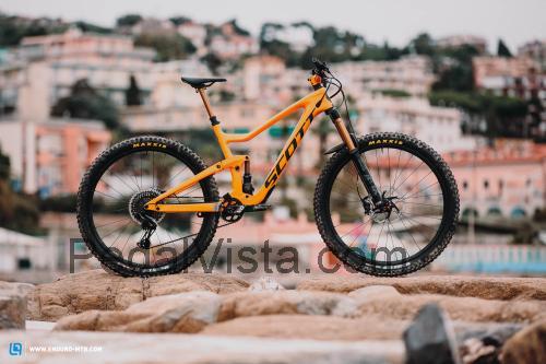 Scott Ransom 900 fiche technique et avis